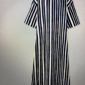 Marimekko Cotton Dress Mumu Kaftan